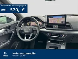 Grau Gebraucht 2024 Audi Q5 S-Line SUV | 44.890 € (Superpreis)