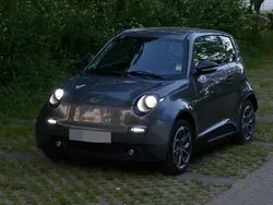 Grau Gebraucht 2022 e.GO Life Kleinwagen | 9.500 €