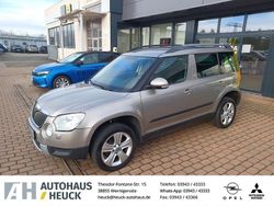 Beige Gebraucht 2012 Skoda Yeti Plus Edition SUV | 10.950 € (Fairer Preis)