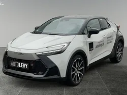 Grau Neu 2025 Toyota C-HR Sport SUV | 45.161 € (Teuer)