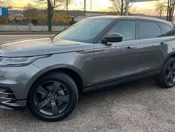 Grau Gebraucht 2019 Land Rover Range Rover Velar R-Dynamic SUV | 28.950 € (Superpreis)