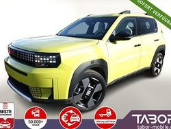 Gelb Neu 2025 Fiat Grande Panda La Prima Kleinwagen | 21.188 € (Guter Preis)