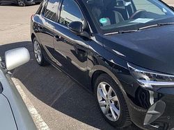 Schwarz Gebraucht 2021 Opel Corsa Elegance Kleinwagen | 11.500 € (Guter Preis)