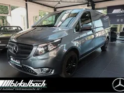 Lackfarbe selenitgrau metallic Gebraucht 2021 Mercedes Vito Van / Kleinbus | 33.800 € (Superpreis)