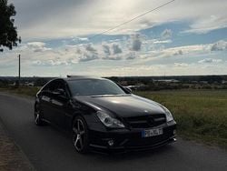 Schwarz Gebraucht 2005 Mercedes CLS55 AMG AMG Limousine | 18.500 € (Guter Preis)