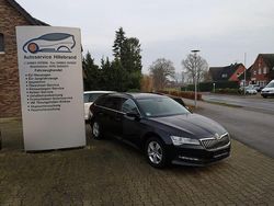 Schwarz Gebraucht 2020 Skoda Superb Ambition Kombi | 25.899 € (Fairer Preis)