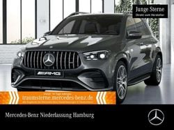 Grau Gebraucht 2024 Mercedes GLE53 AMG Advanced Plus SUV | 106.990 € (Superpreis)