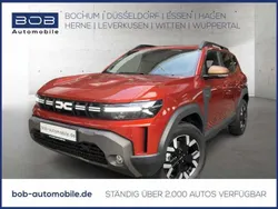Terracottabraun Gebraucht 2024 Dacia Duster Extreme SUV | 25.988 € (Guter Preis)