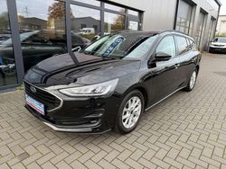 Schwarz Gebraucht 2022 Ford Focus Cool & Connect Kombi | 17.490 € (Fairer Preis)