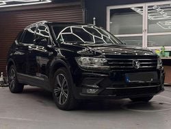 Schwarz Gebraucht 2018 VW Tiguan Allspace Comfortline SUV | 26.999 € (Guter Preis)