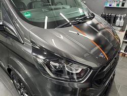 Grau Gebraucht 2020 Ford Transit Custom Sport Van / Kleinbus | 26.000 € (Superpreis)