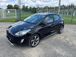 Schwarz Gebraucht 2019 Ford Fiesta Active Kleinwagen | 13.200 € (Fairer Preis)
