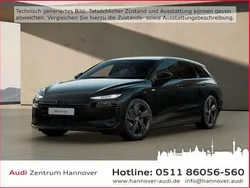 Schwarz Neu 2025 Audi A6 e-tron Performance Kombi | 95.965 € (Etwas zu teuer)