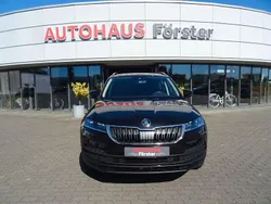 Schwarz Gebraucht 2019 Skoda Karoq Style SUV | 25.490 € (Fairer Preis)