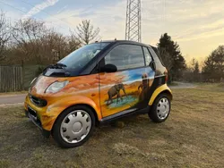Gelb Gebraucht 2000 Smart ForTwo Cabrio Pulse Cabrio | 3.800 € (Teuer)