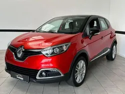 Rot Gebraucht 2017 Renault Captur Intens SUV | 9.999 € (Guter Preis)