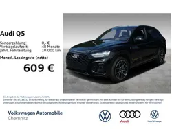 0e mythosschwarz metallic Gebraucht 2024 Audi Q5 S-Line SUV | 63.660 €