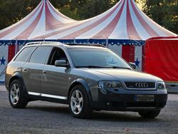 Grau Gebraucht 2004 Audi A6 Kombi | 4.799 € (Teuer)