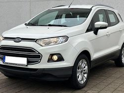 Weiß Gebraucht 2017 Ford Ecosport Trend SUV | 7.490 € (Fairer Preis)