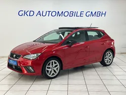 Rot Gebraucht 2020 Seat Ibiza FR Limousine | 17.990 € (Fairer Preis)