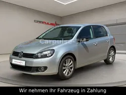 VW Golf VI