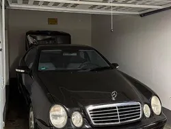 Schwarz Gebraucht 2000 Mercedes CLK430 AMG Coupé | 6.000 € (Etwas zu teuer)