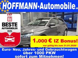 Graphitmet. (metallic) Gebraucht 2022 Skoda Fabia Style Kleinwagen | 14.600 € (Superpreis)