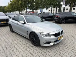 Grau Gebraucht 2014 BMW 420 Gran Coupé Executive Coupé | 9.950 € (Fairer Preis)