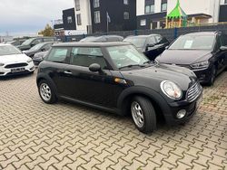 Schwarz Gebraucht 2010 Mini ONE Kleinwagen | 3.300 € (Fairer Preis)