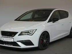 Weiß Gebraucht 2017 Cupra Leon Limousine | 15.990 € (Fairer Preis)