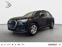 Schwarz Gebraucht 2020 Audi Q3 Basis SUV | 17.990 € (Guter Preis)