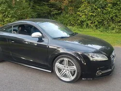 Schwarz Gebraucht 2010 Audi TTS Sport Coupé | 16.999 € (Fairer Preis)
