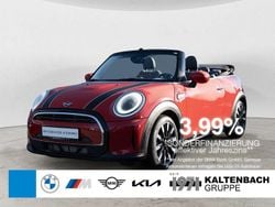 Rot Gebraucht 2023 Mini Cooper Cabriolet Classic Cabrio | 27.190 € (Guter Preis)