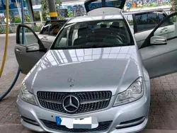 Silber Gebraucht 2012 Mercedes C220 Kombi | 9.000 € (Fairer Preis)