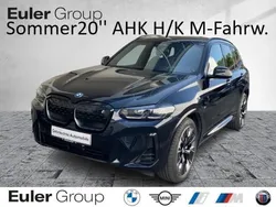 Schwarz Gebraucht 2023 BMW iX3 Performance SUV | 47.933 € (Superpreis)