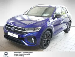 Lapiz blue Gebraucht 2024 VW T-Roc R-line SUV | 39.999 €