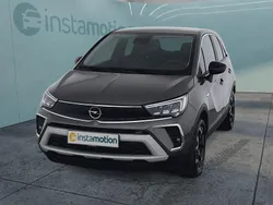 Grau Gebraucht 2023 Opel Crossland SUV | 18.199 € (Fairer Preis)