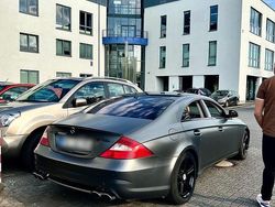 Silber Gebraucht 2005 Mercedes CLS500 Limousine | 12.500 € (Etwas zu teuer)