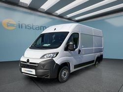 Weiß Neu 2025 Opel Movano Van | 30.749 € (Guter Preis)