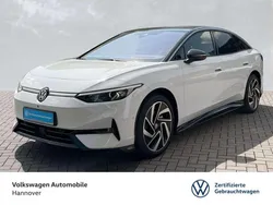 Weiß Gebraucht 2024 VW ID.7 Pro Limousine | 53.980 € (Teuer)