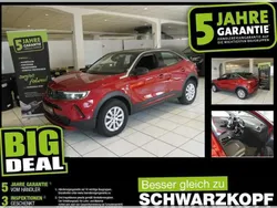 Rot Gebraucht 2021 Opel Mokka Edition SUV | 15.940 € (Guter Preis)