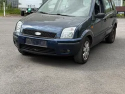 Blau Gebraucht 2004 Ford Fusion Limousine | 280 € (Superpreis)