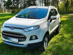 Weiß Gebraucht 2015 Ford Ecosport Titanium SUV | 7.100 € (Fairer Preis)