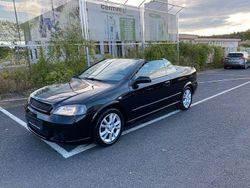Gebraucht 2004 Opel Astra Cabriolet Cabrio | 2.800 € (Etwas zu teuer)