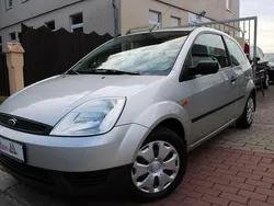 Silber Gebraucht 2004 Ford Fiesta Ambiente Kleinwagen | 1.990 € (Teuer)