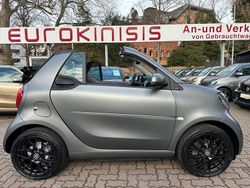 Grau Gebraucht 2019 Smart ForTwo Cabrio Prime Cabrio | 26.700 €