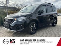 Schwarz Neu 2025 Nissan Townstar Tekna Van / Kleinbus | 31.140 € (Fairer Preis)