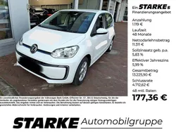 Grau (siliziumgrau metallic) Gebraucht 2020 VW e-up! Edition Kleinwagen | 12.430 € (Superpreis)