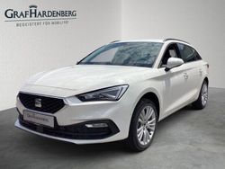 Weiß Gebraucht 2024 Seat Leon Style Limousine | 32.990 € (Etwas zu teuer)