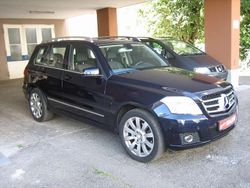 Tansanitblau Gebraucht 2009 Mercedes GLK320 SUV | 12.880 € (Fairer Preis)